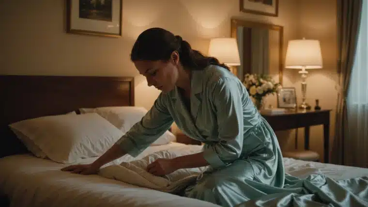 Pourquoi opter pour un bonnet en satin chaque nuit ?