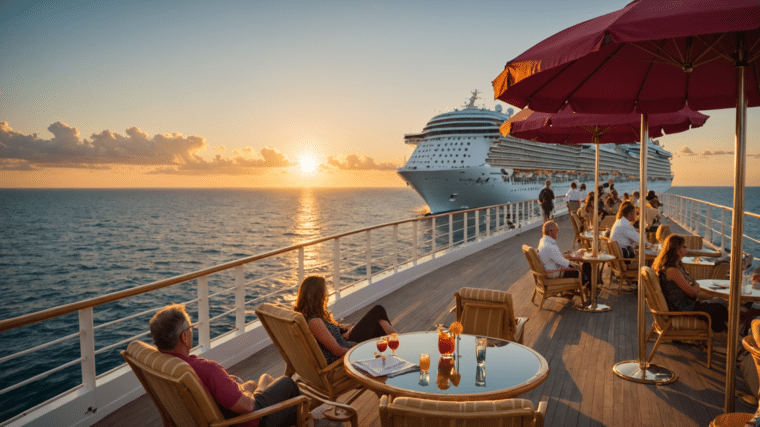 Explorez le monde en mer : une expérience unique en croisière