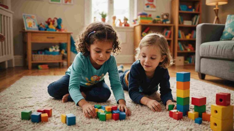 Pourquoi les enfants transforment-ils notre quotidien ?