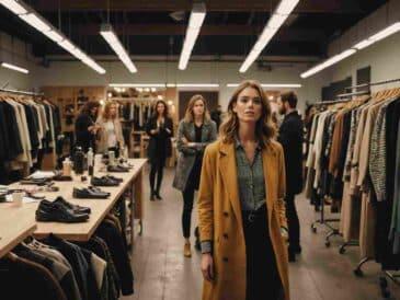 Ce que personne ne dit sur les coulisses de la mode