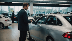 Ce que vous devez vérifier avant d’acheter une voiture