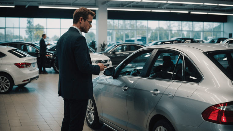 Ce que vous devez vérifier avant d’acheter une voiture