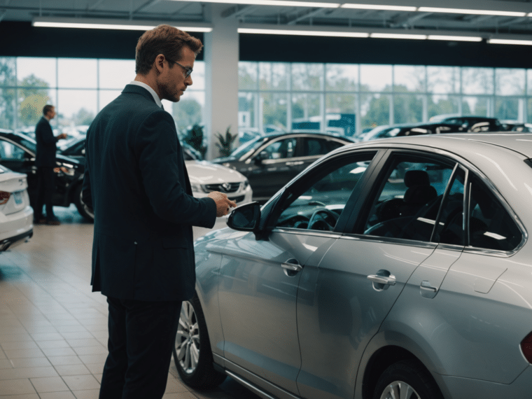 Ce que vous devez vérifier avant d’acheter une voiture