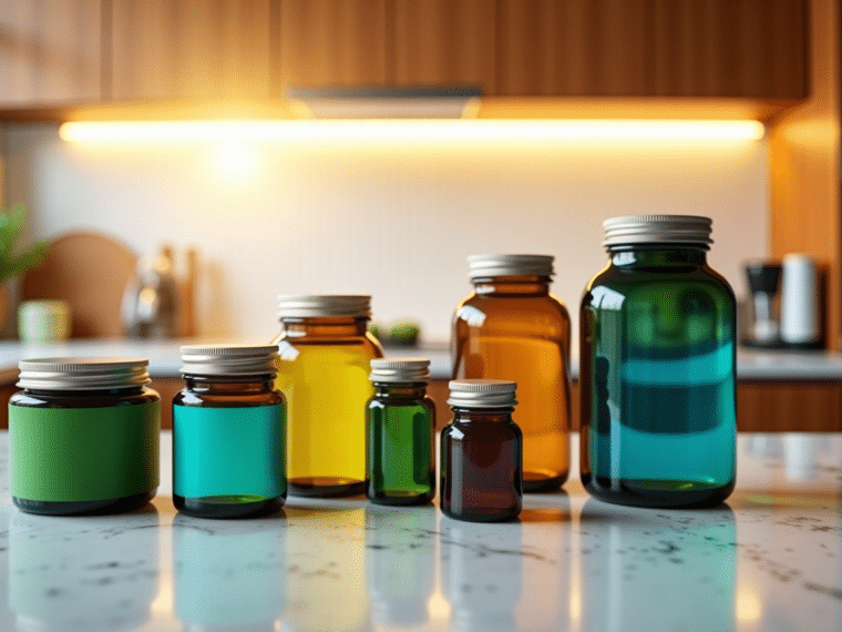 Les secrets des compléments alimentaires pour votre santé