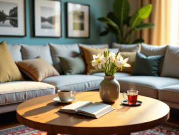 Réinventez votre espace avec des idées maison inspirantes