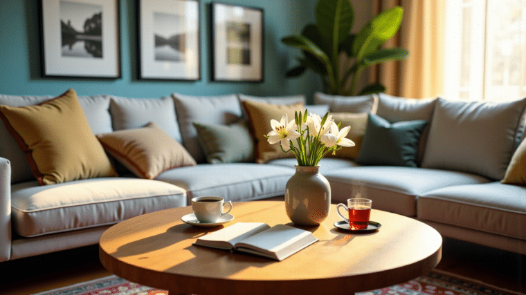 Réinventez votre espace avec des idées maison inspirantes