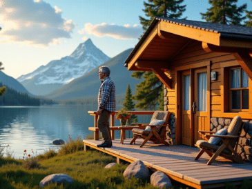 Choisir bien votre lieu pour passer votre voyage