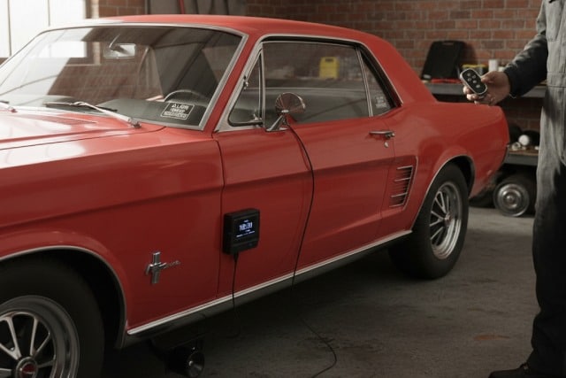 Alarme voiture collection