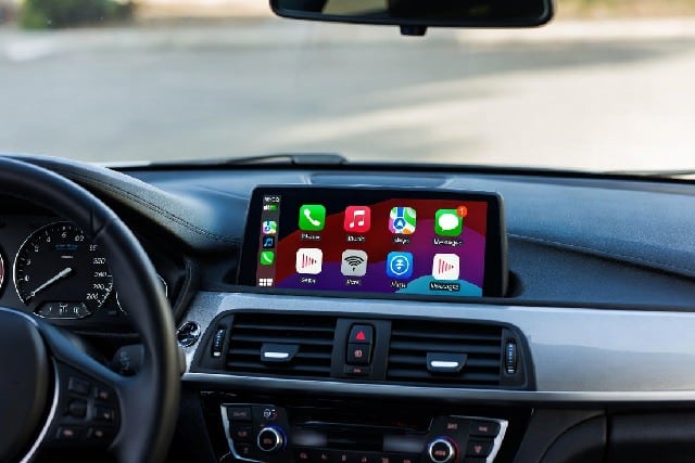 CarPlay sans fil