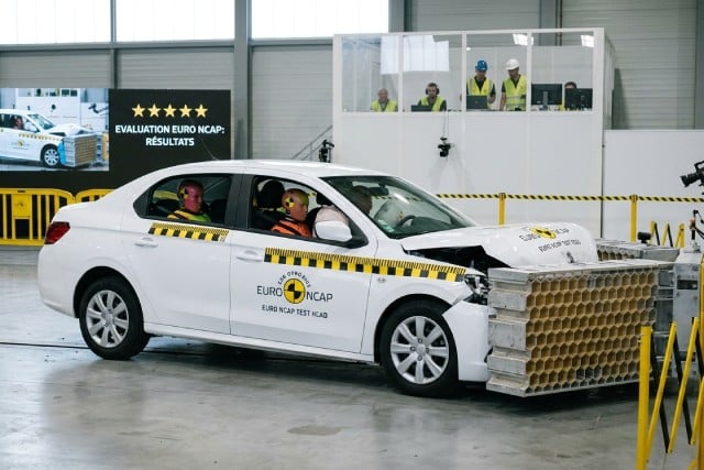 voitures sécurisées