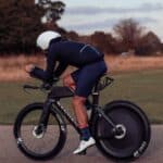 performances à vélo