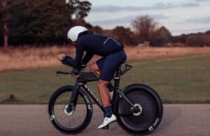 performances à vélo