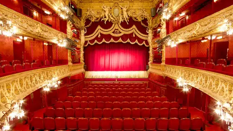 Théâtre