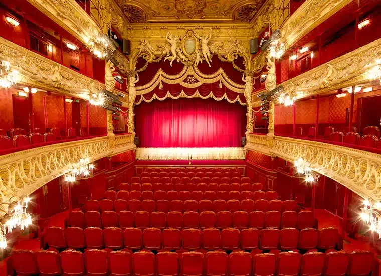 Théâtre