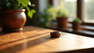 5 raisons de craquer pour une bague en bois cette année