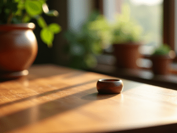 5 raisons de craquer pour une bague en bois cette année