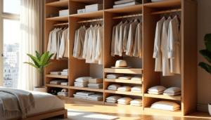 Comment simplifier son dressing tout en gagnant en élégance