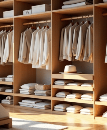 Comment simplifier son dressing tout en gagnant en élégance