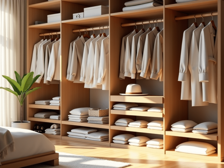 Comment simplifier son dressing tout en gagnant en élégance