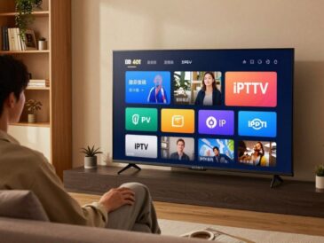 IPTV Premium : une expérience de divertissement sans limites