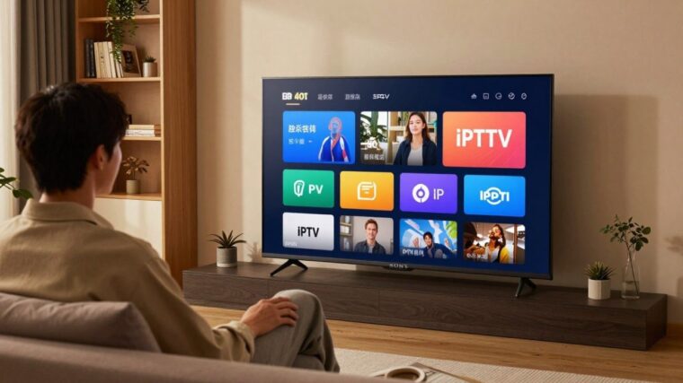 IPTV Premium : une expérience de divertissement sans limites