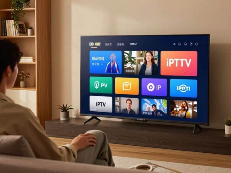 IPTV Premium : une expérience de divertissement sans limites
