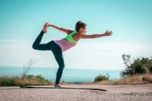 stretching souplesse