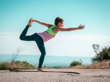 stretching souplesse