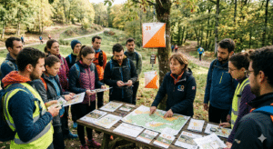course d'orientation
