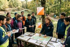 course d'orientation