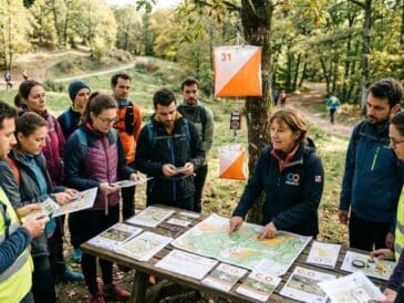 course d'orientation