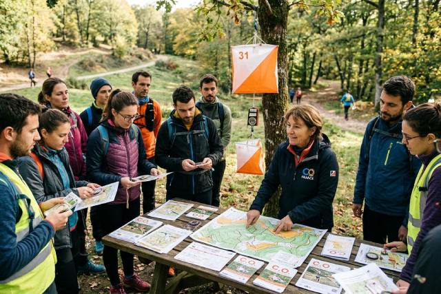 course d'orientation