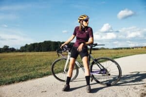 VTT féminin