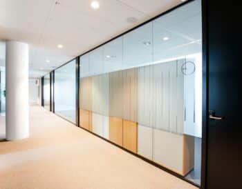 Cloison mobile