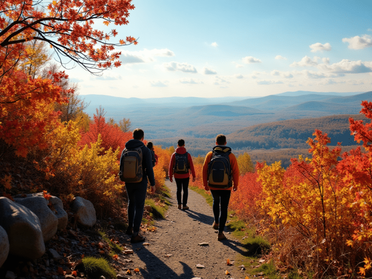 Randonnée au Parc National Du Mont Saint Bruno : itinéraires faciles et panoramas incontournables