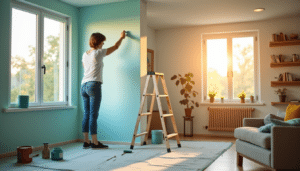 Comment rénover pièce par pièce sans tout arrêter dans la maison