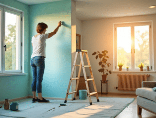 Comment rénover pièce par pièce sans tout arrêter dans la maison