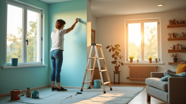 Comment rénover pièce par pièce sans tout arrêter dans la maison