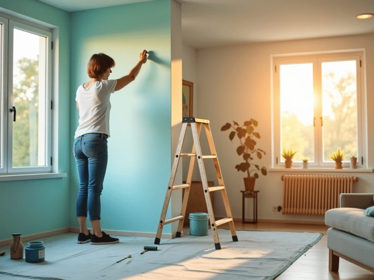 Comment rénover pièce par pièce sans tout arrêter dans la maison