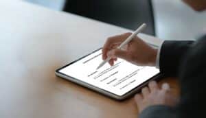 Comprendre le fonctionnement de la signature électronique
