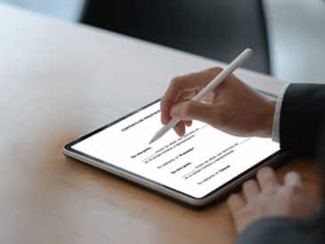 Comprendre le fonctionnement de la signature électronique