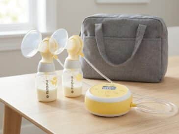 tire-lait Medela