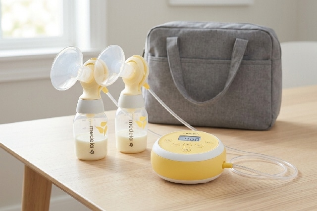 tire-lait Medela
