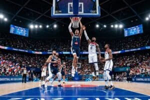 Le basketball