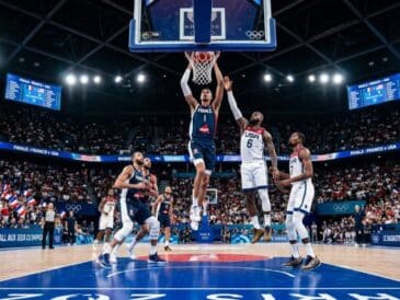Le basketball