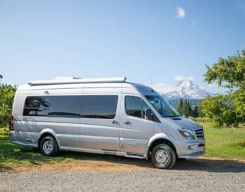 white van on road during daytime
