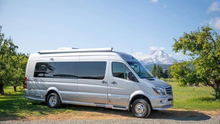 white van on road during daytime