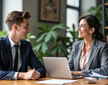 Comment optimiser sa candidature grâce à un cabinet de recrutement en France