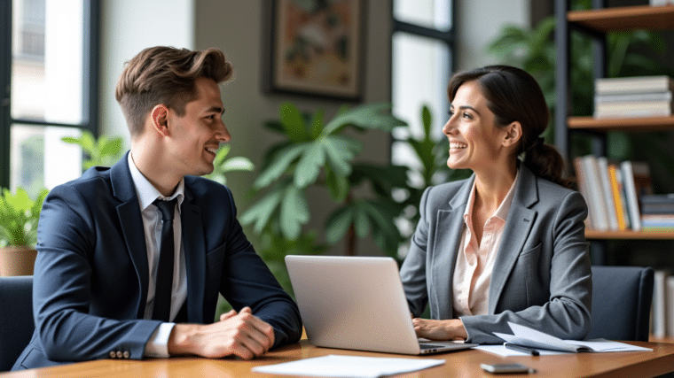 Comment optimiser sa candidature grâce à un cabinet de recrutement en France