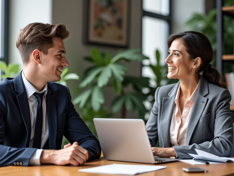 Comment optimiser sa candidature grâce à un cabinet de recrutement en France